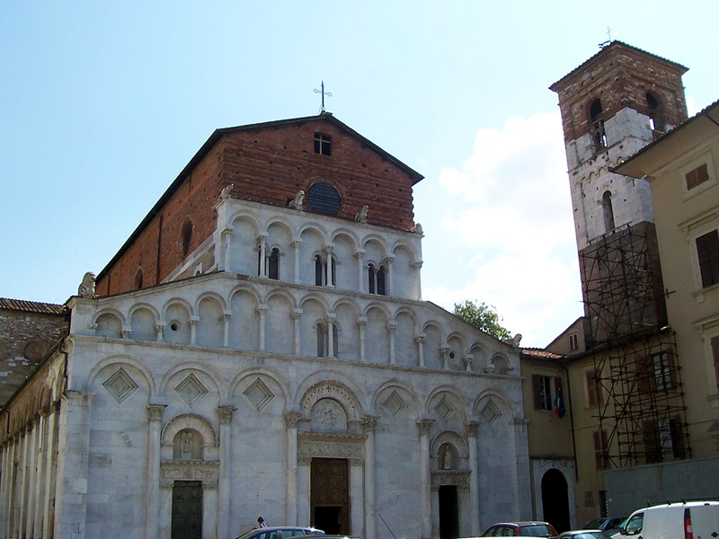 Chiesa di S. Maria Foris Portam