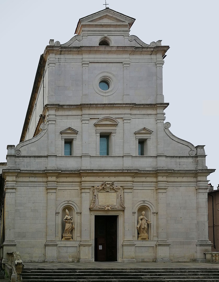 Chiesa dei SS. Paolino e Donato