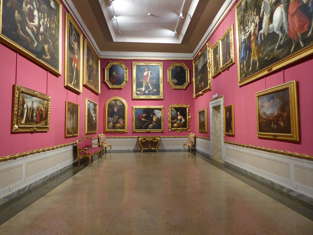 collezione - Pinacoteca nazionale Palazzo Mansi