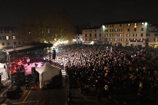 Capodanno piazza S. Maria