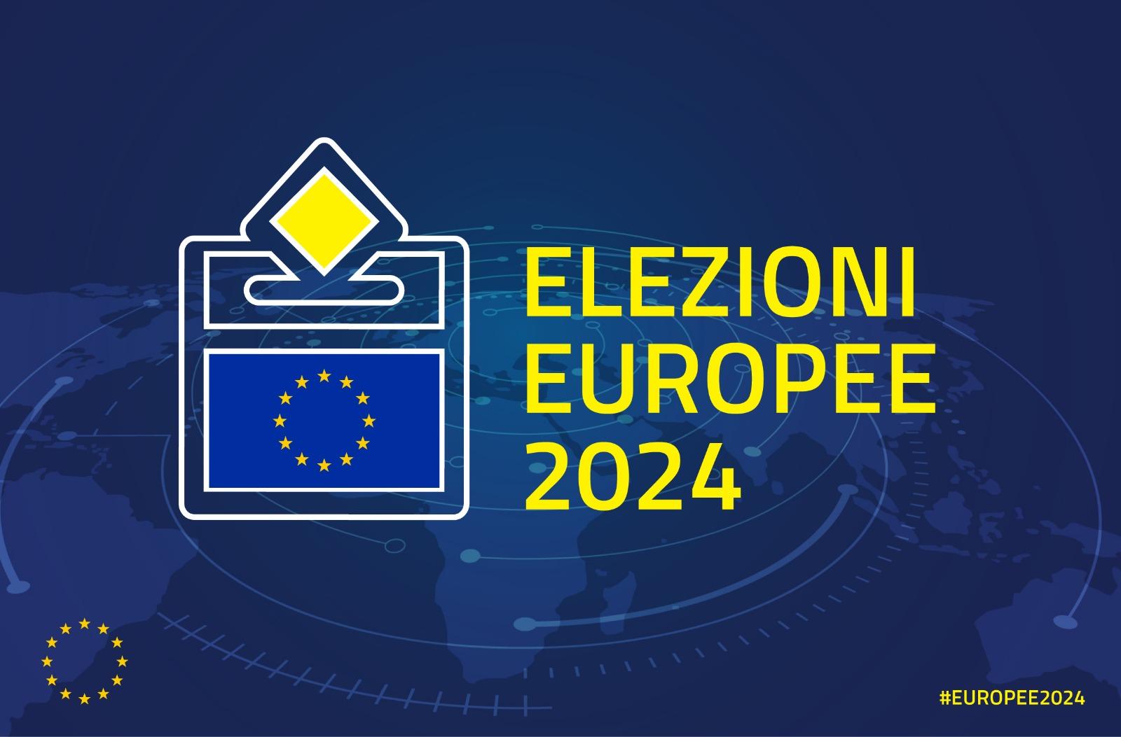 logo elezioni europee 2024