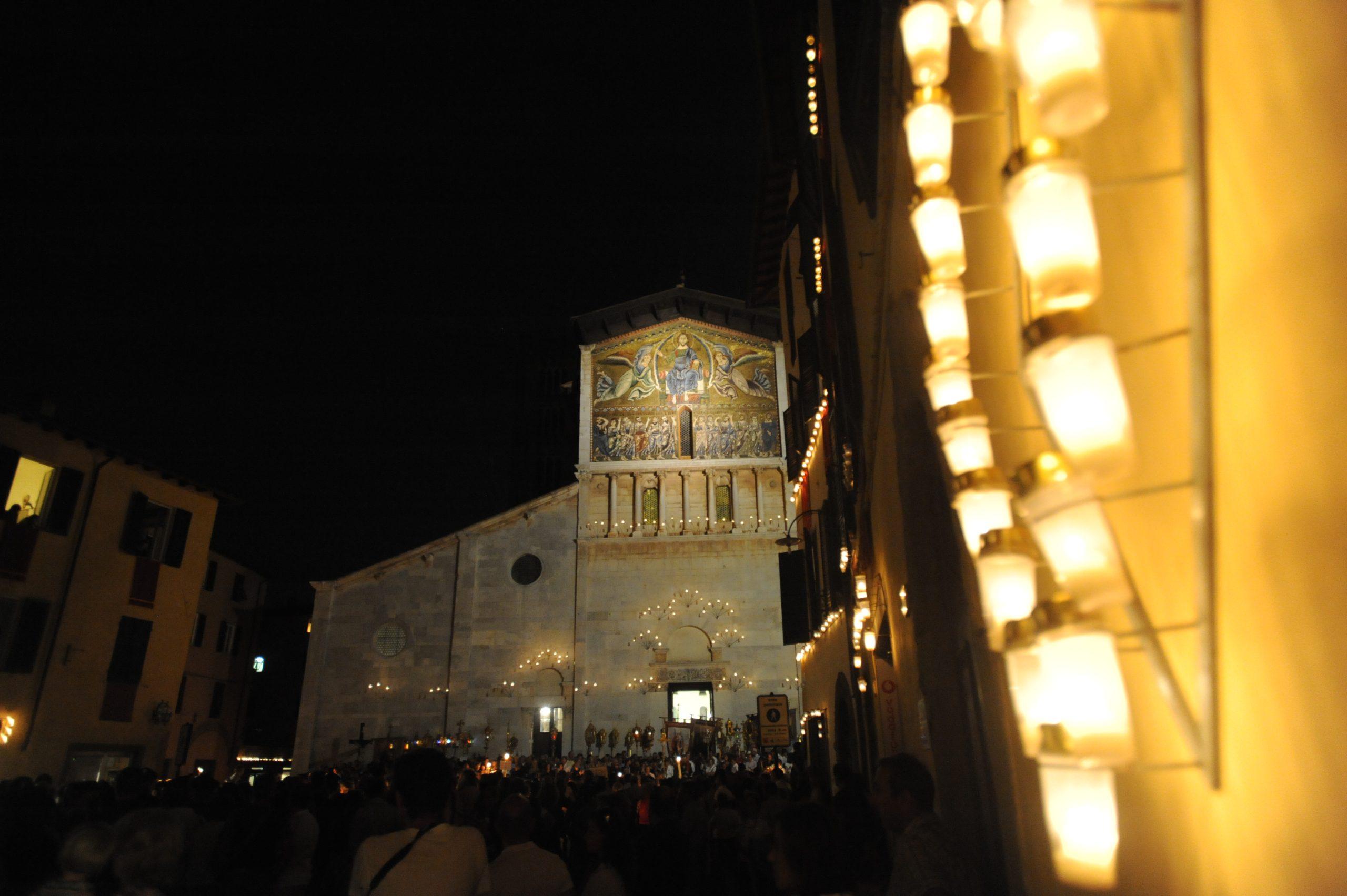 Luminara di Santa Croce