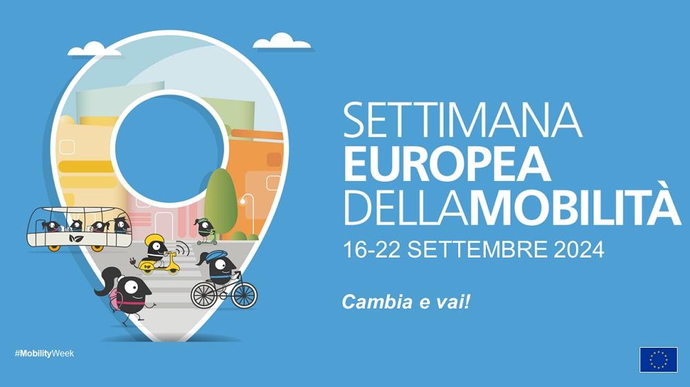 Settimana Europea Della Mobilità