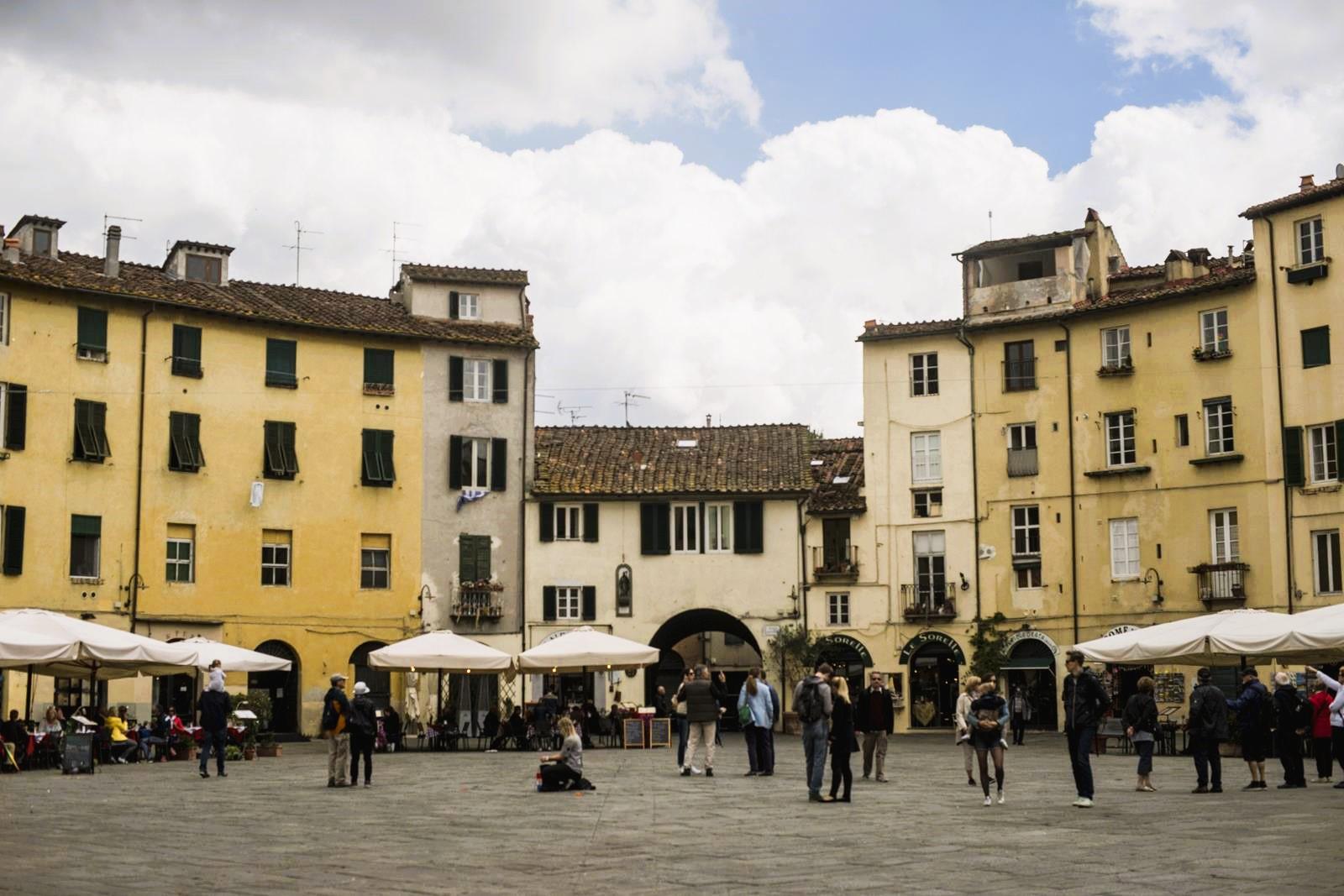 Indagine sulla qualità di vita a Lucca e della sua relazione con le interazioni tra residenti e turisti