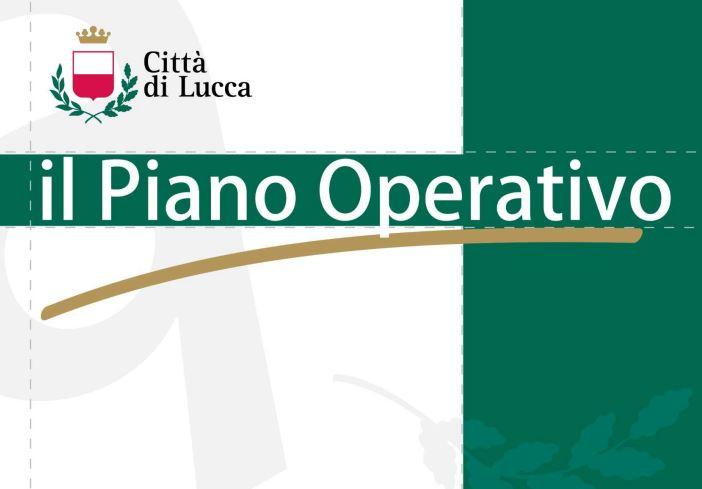 logo piano operativo comune di lucca