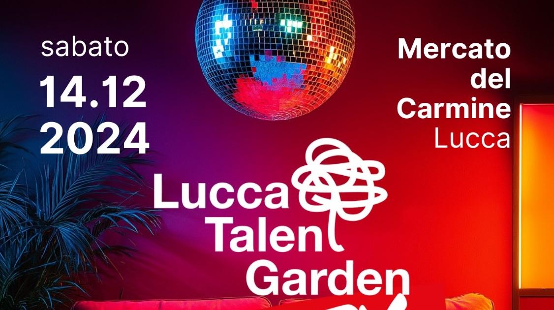 Lucca talent Party